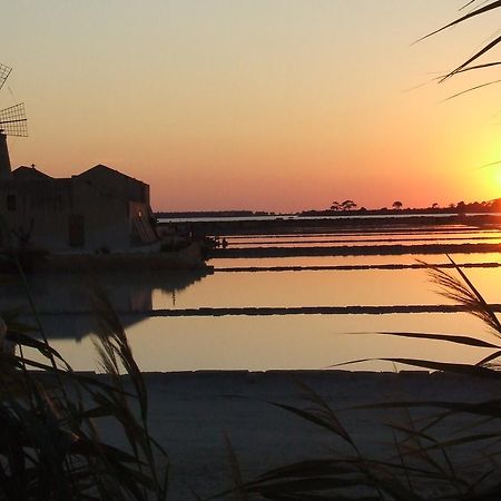 I Tramonti Sul Mare Bed & Breakfast Marsala Exterior photo